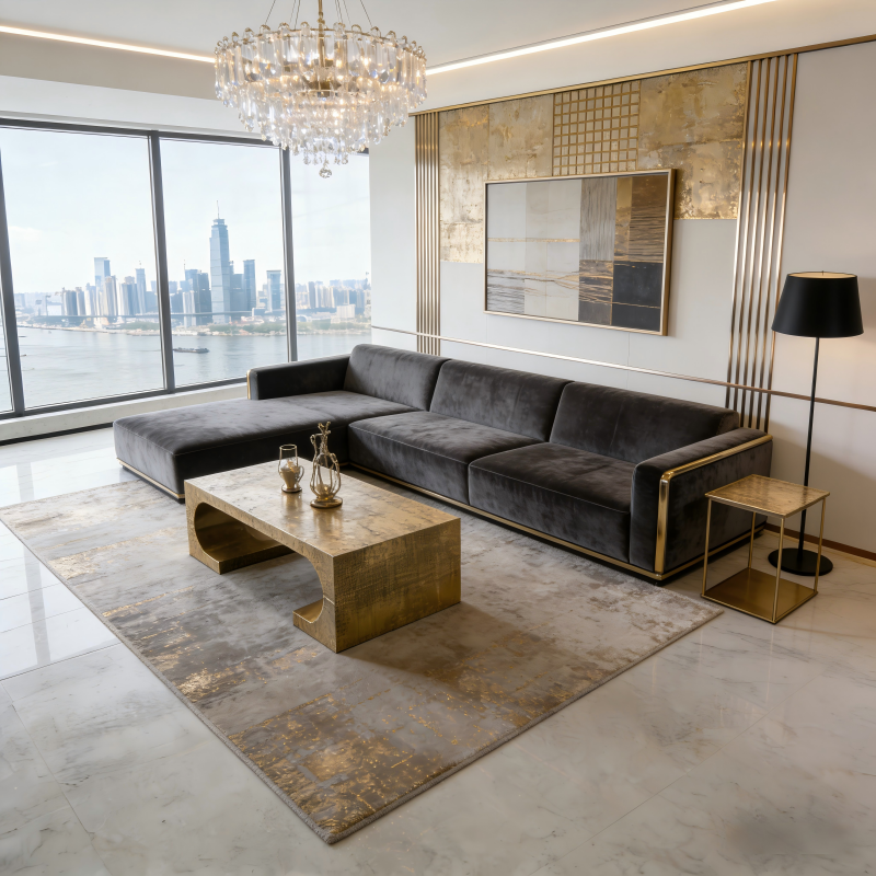 Bespoke Dali Center Table