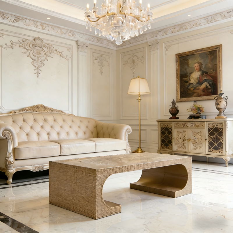 Bespoke Dali Center Table