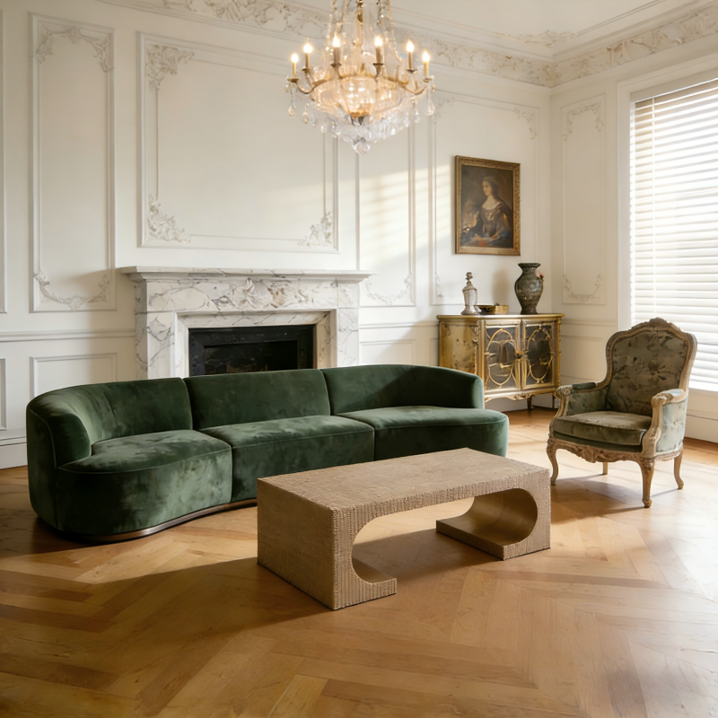 Bespoke Dali Center Table