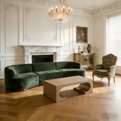 Bespoke Dali Center Table