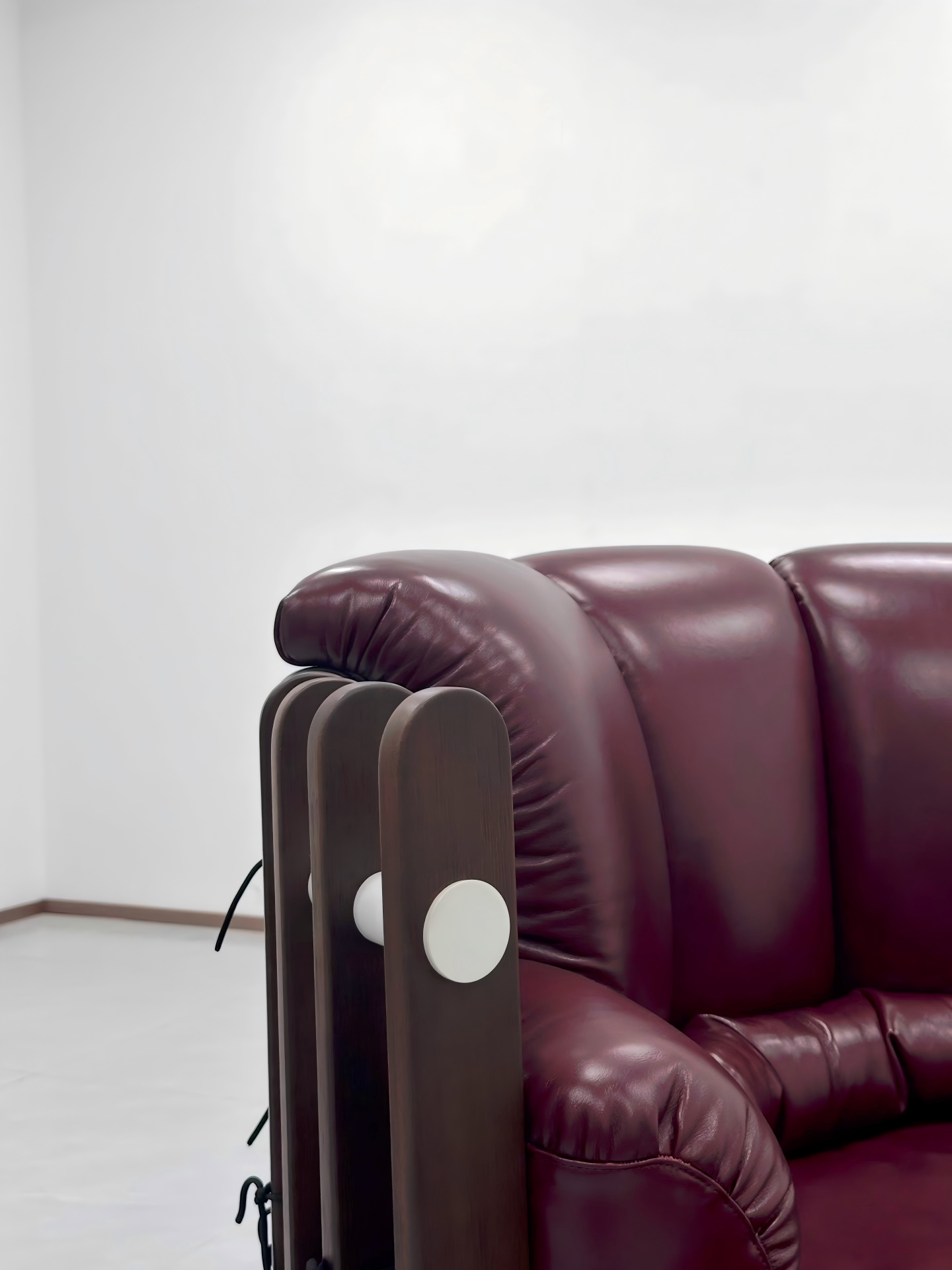 Bespoke D Paul Swivel Armchair
