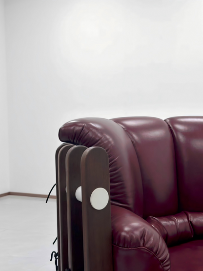 Bespoke D Paul Swivel Armchair