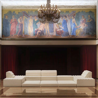 Bespoke Free System Sofa