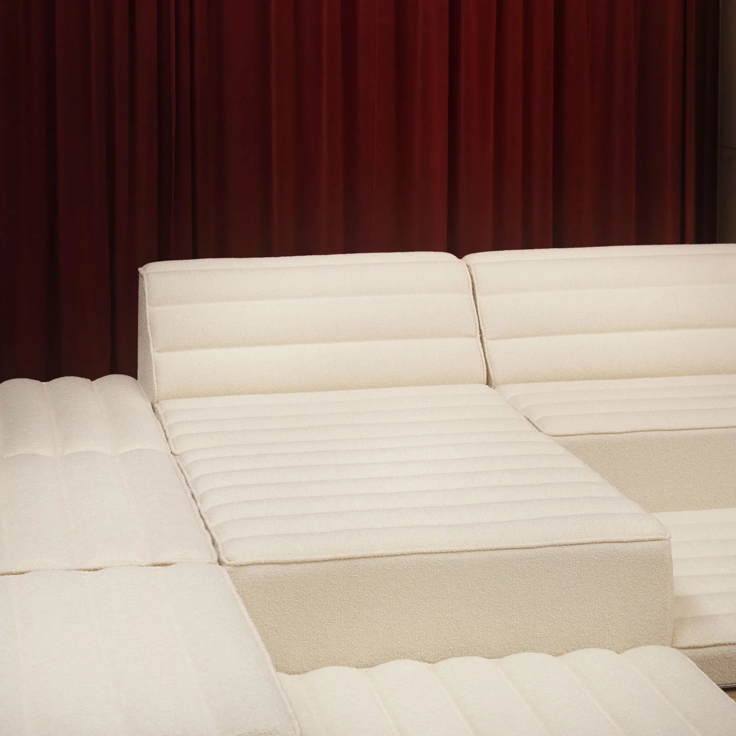 Bespoke Free System Sofa