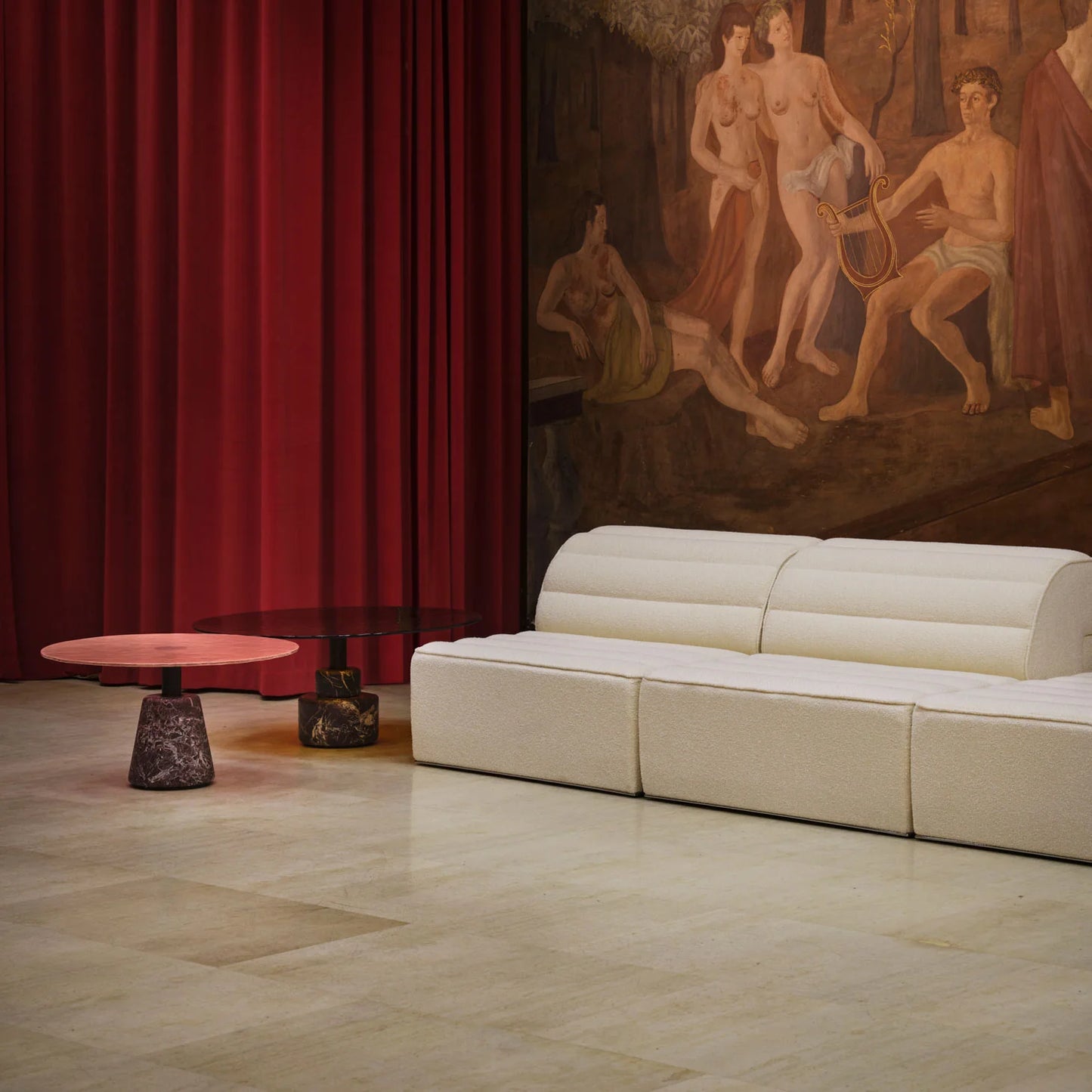 Bespoke Free System Sofa