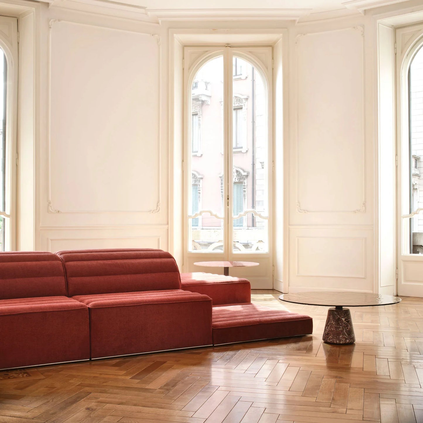 Bespoke Free System Sofa
