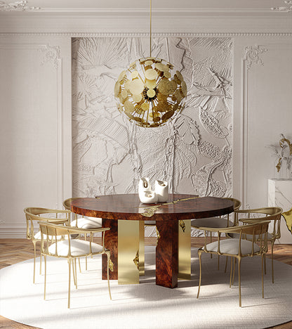Bespoke High-end Chandelier