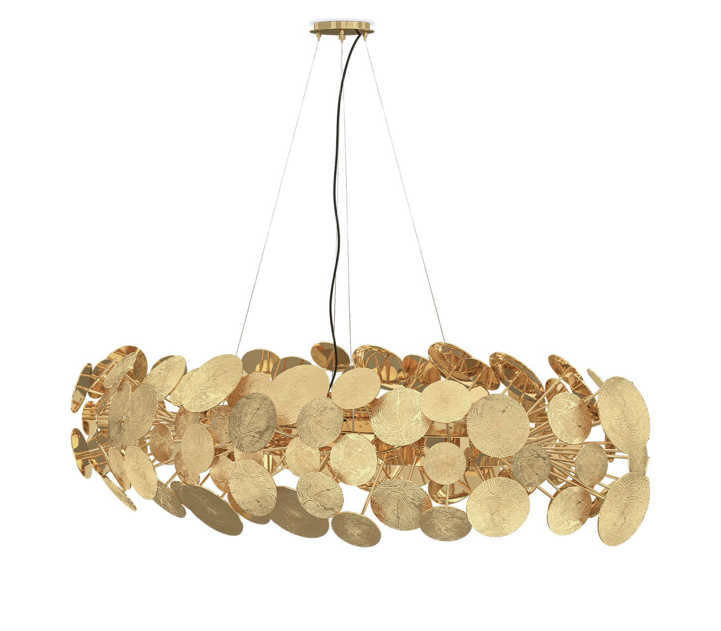 Bespoke High-end Chandelier