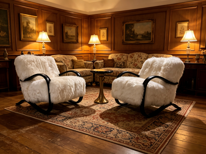 Bespoke Mose Chair