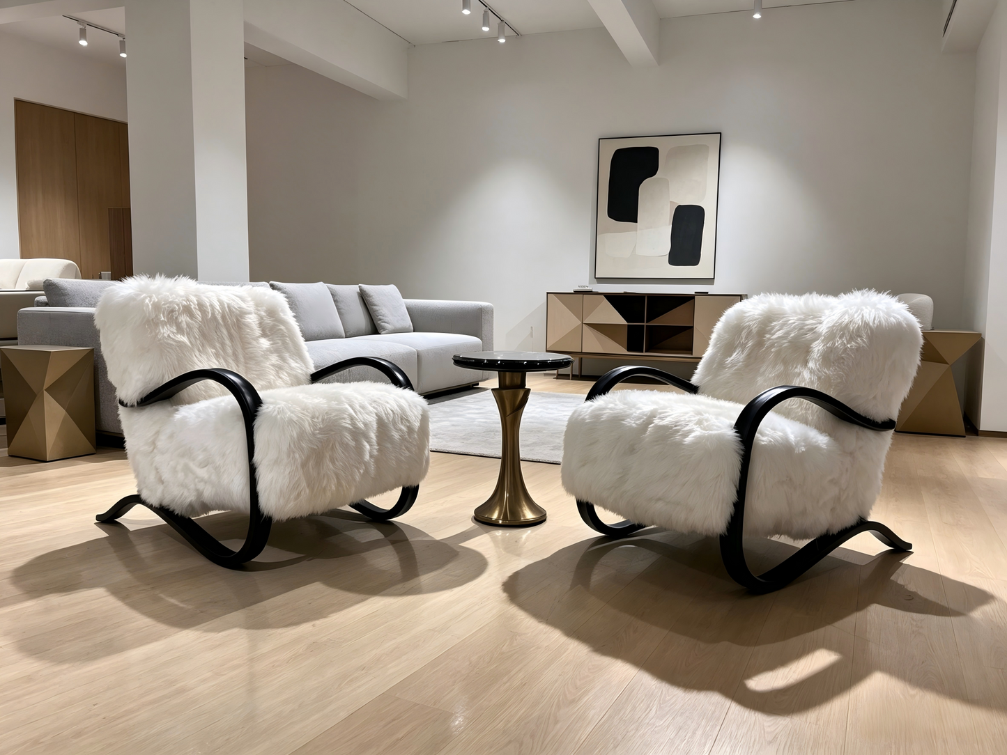 Bespoke Mose Chair
