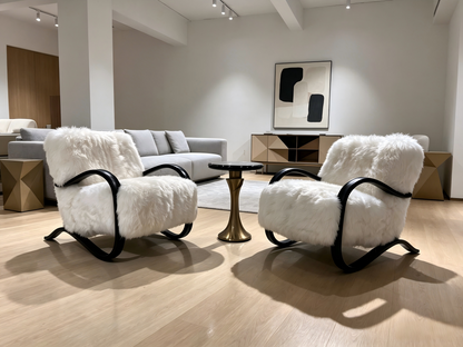 Bespoke Mose Chair