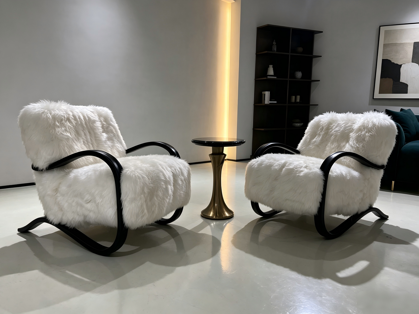 Bespoke Mose Chair