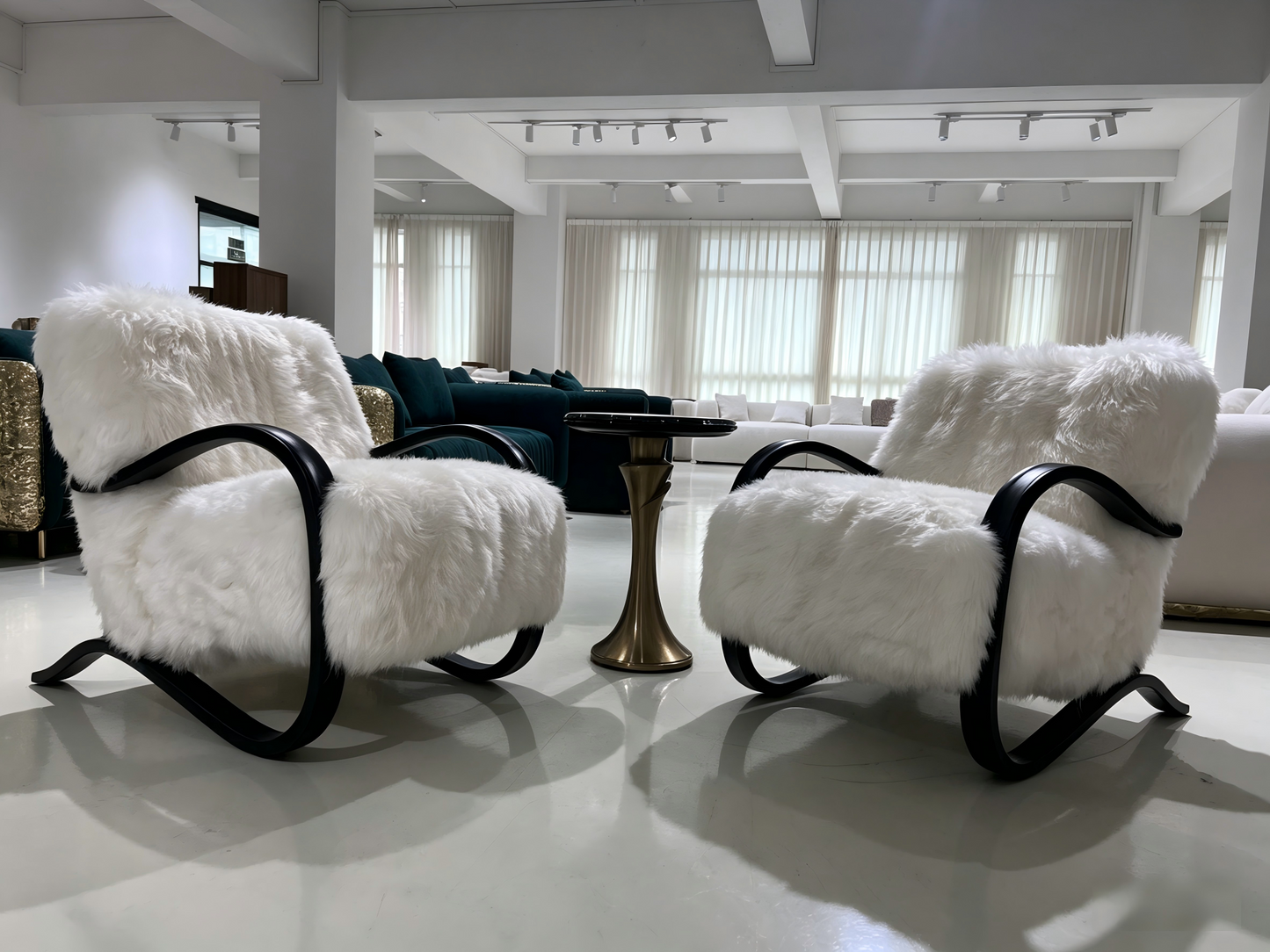 Bespoke Mose Chair