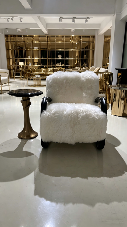 Bespoke Mose Chair
