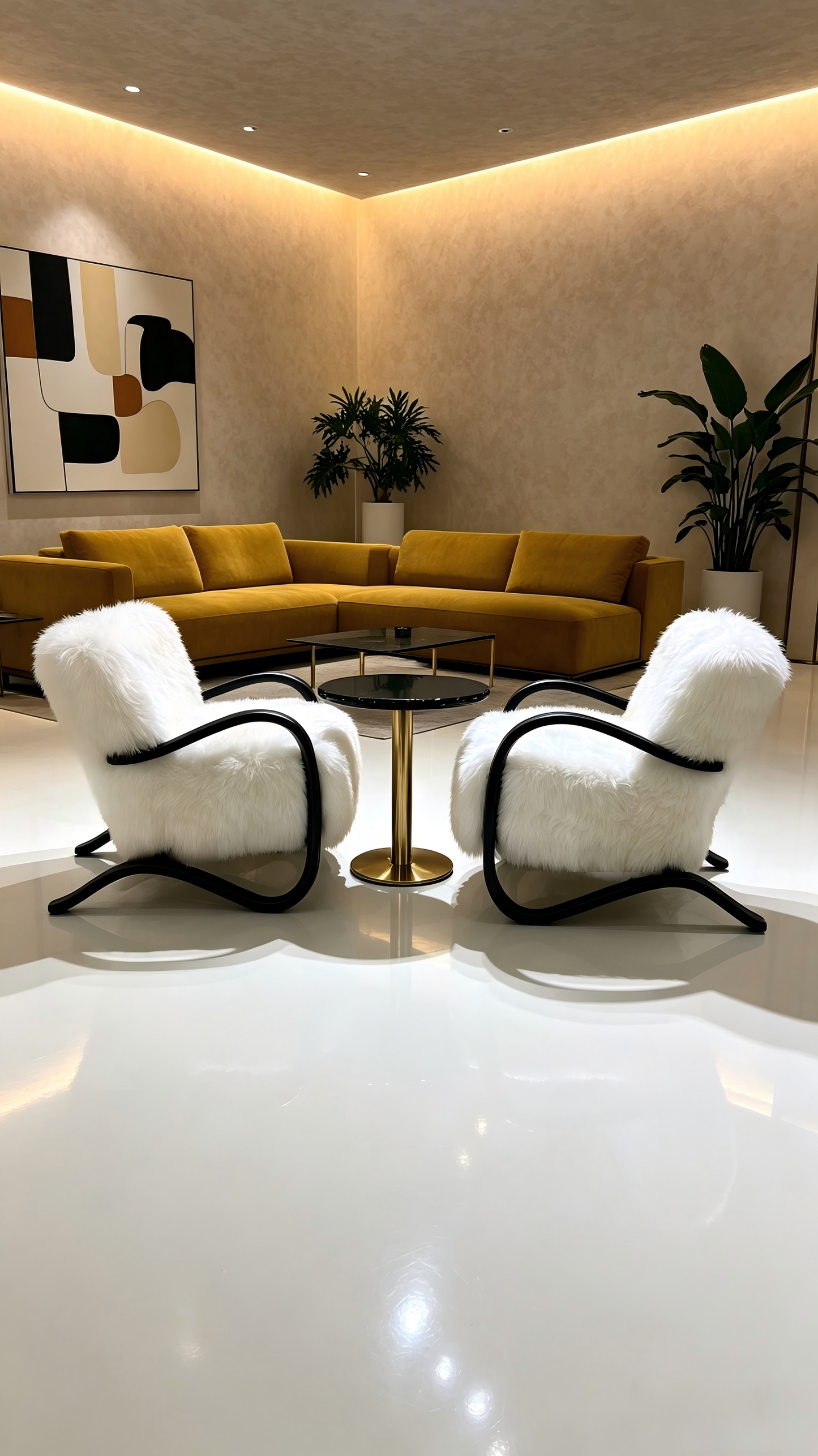 Bespoke Mose Chair