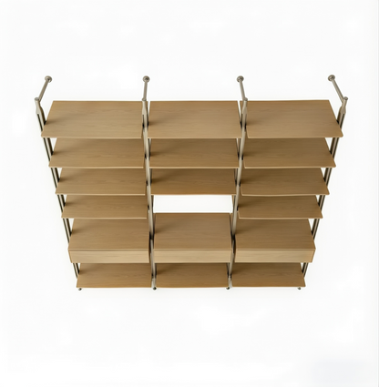 Bespoke Poliform Bookcase