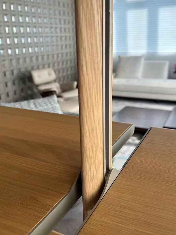 Bespoke Poliform Bookcase