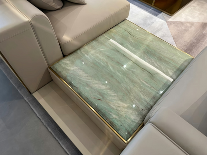 Bespoke Sectional L-shaped Sofa