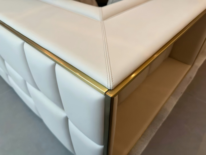 Bespoke Sectional L-shaped Sofa