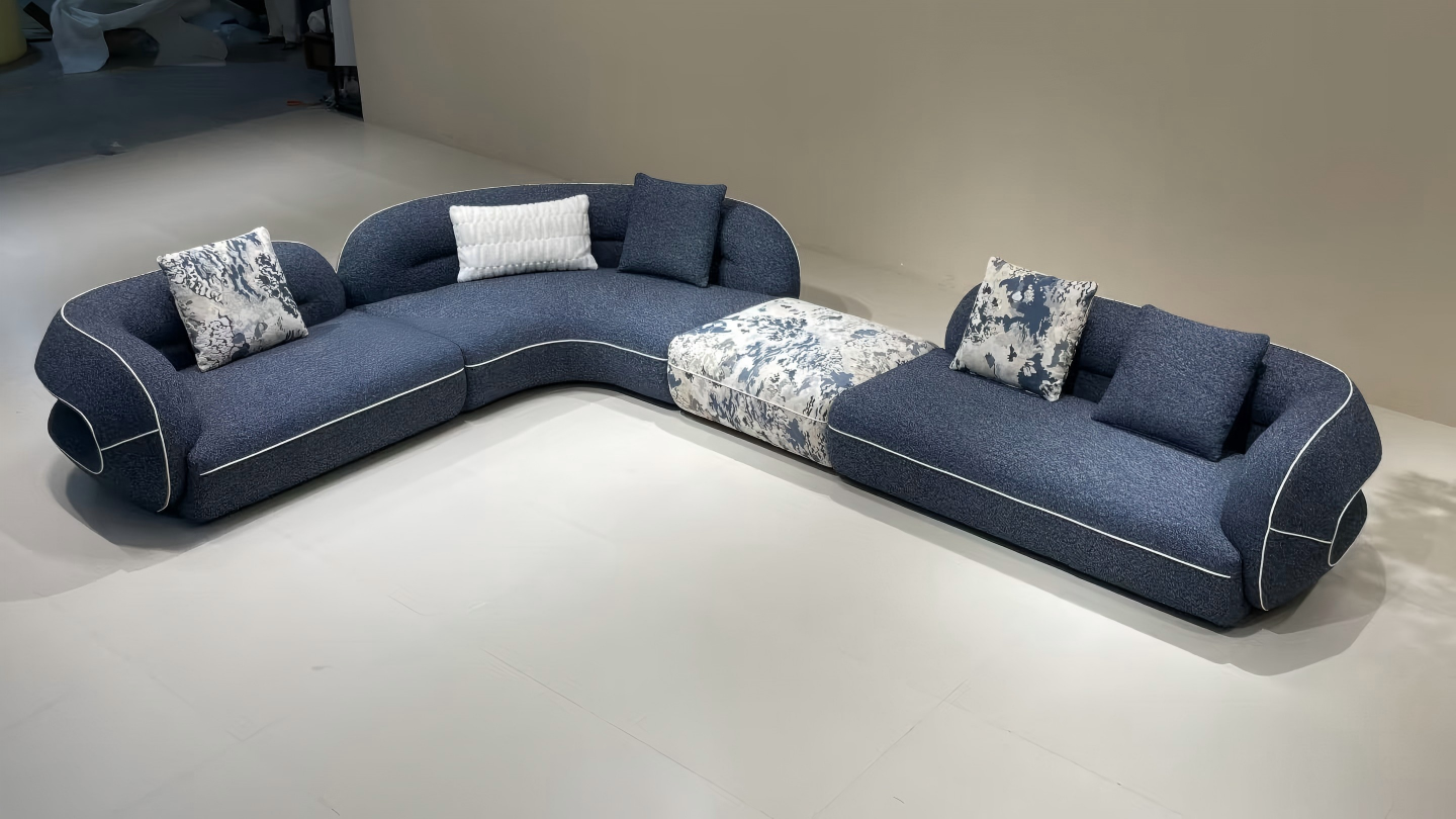 Bespoke Sectional Sofa