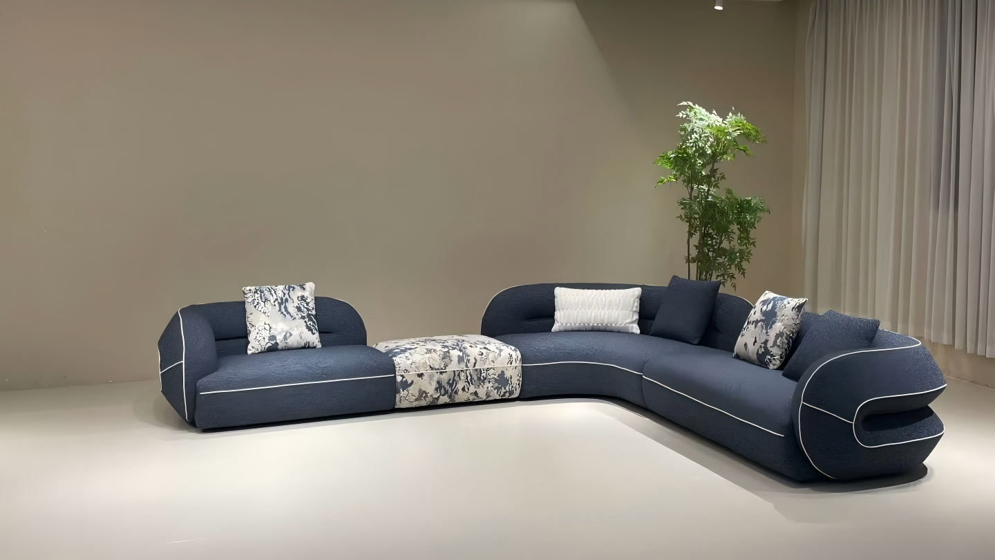 Bespoke Sectional Sofa