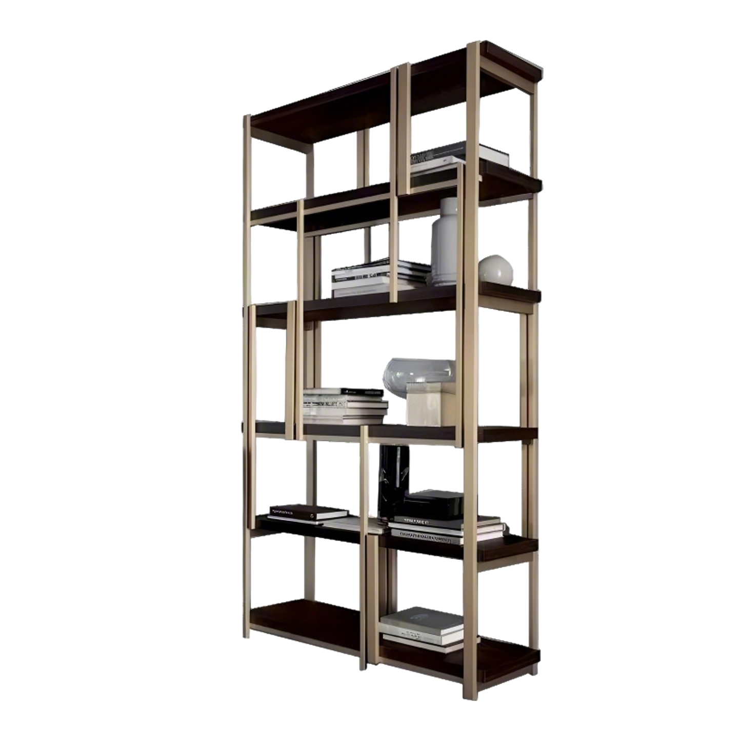 Bespoke Urban Bookshelf