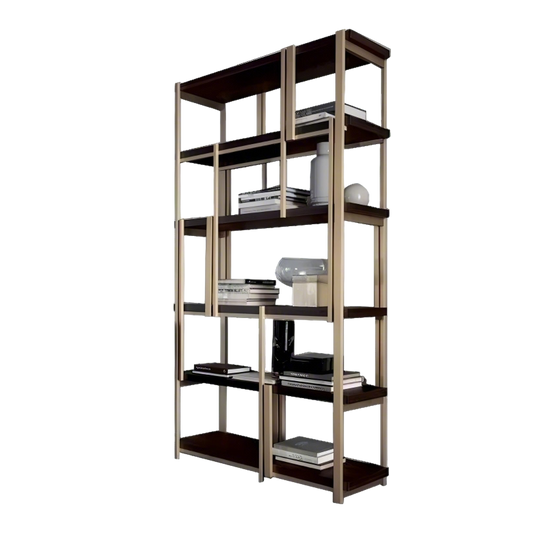 Bespoke Urban Bookshelf