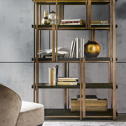 Bespoke Urban Bookshelf