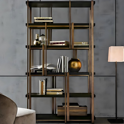 Bespoke Urban Bookshelf