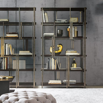 Bespoke Urban Bookshelf