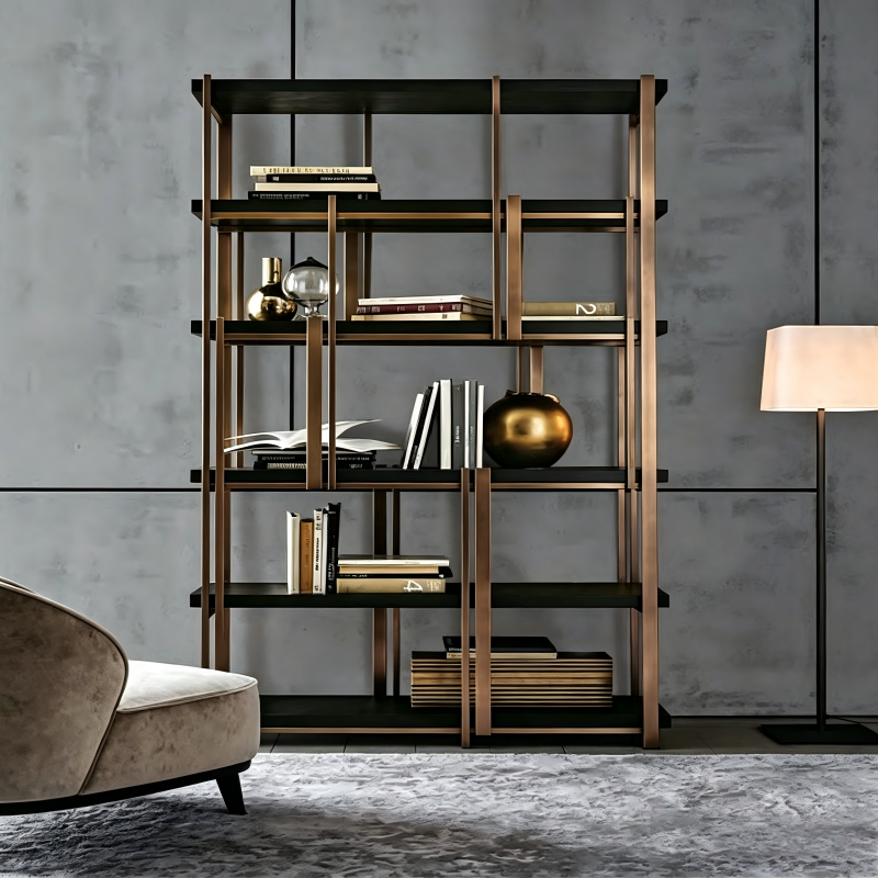Bespoke Urban Bookshelf