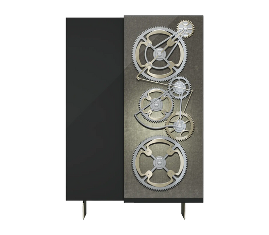 Big Ben Bar Cabinet