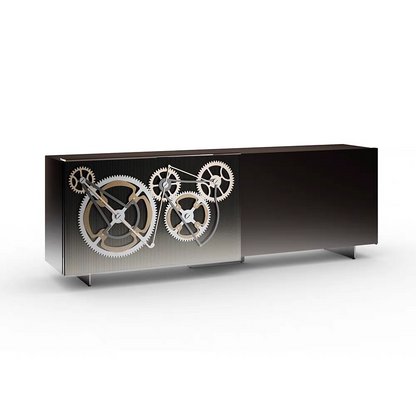 Big Ben Bar Cabinet2