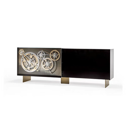 Big Ben Bar Cabinet3