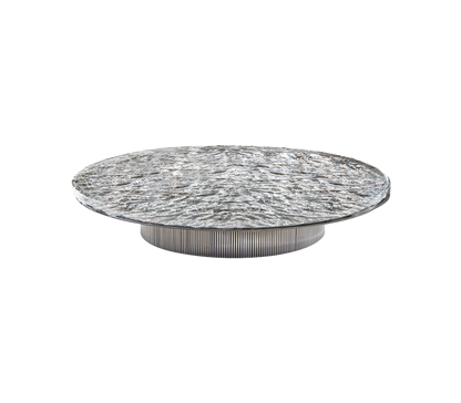 Big Round Coffee Table