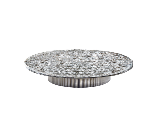 Big Round Coffee Table