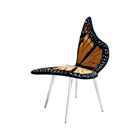 Handmade Luxury Butterfly Chair