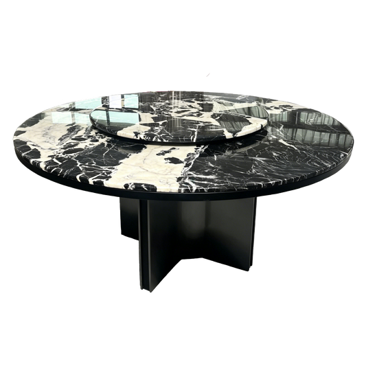 Bvlgari Marble Round Dining Table