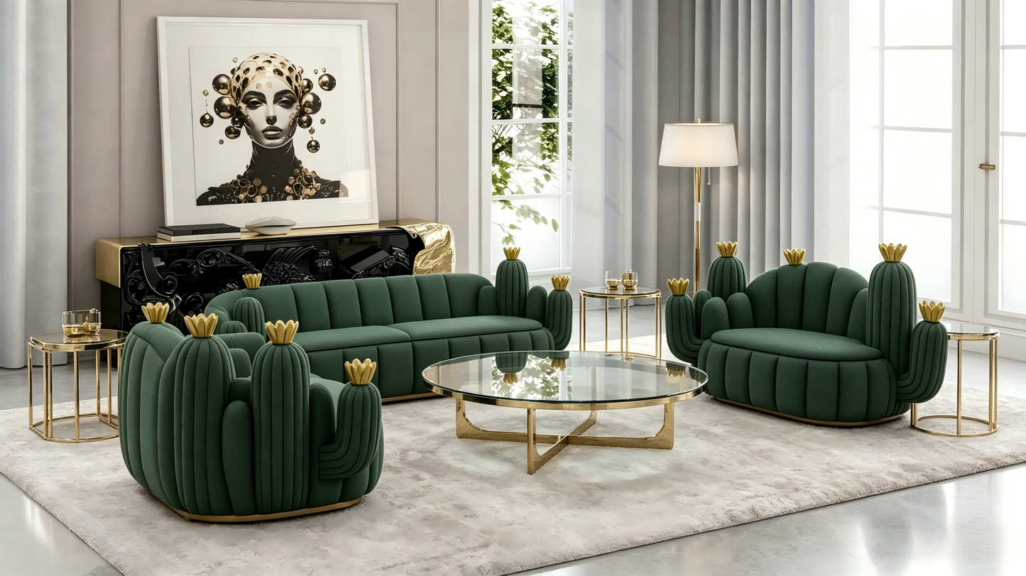 Cactus Stylish Chair