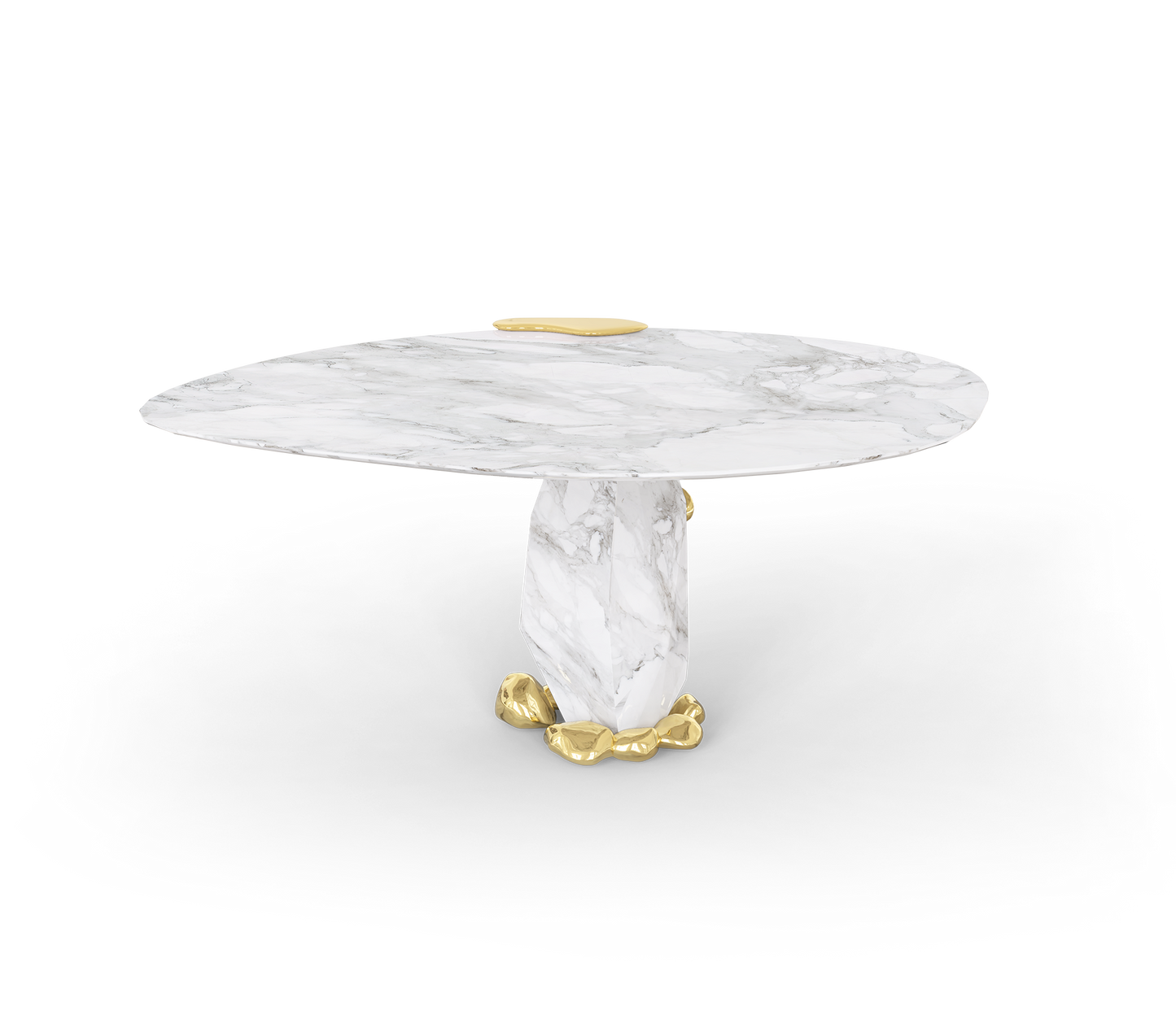 Calacatta Marble Dining Table