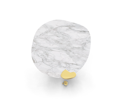 Calacatta Marble Dining Table