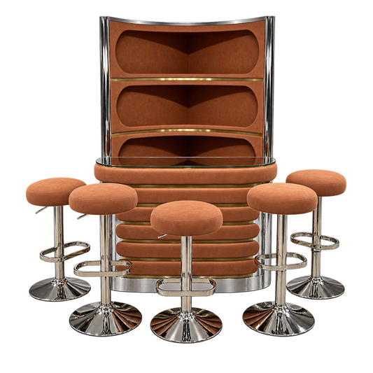 Century Wine Cabinet Set