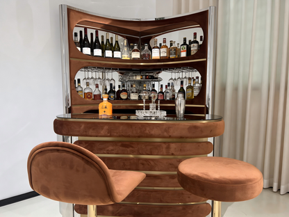 Century Wine Cabinet