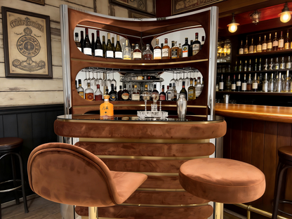 Century Wine Cabinet