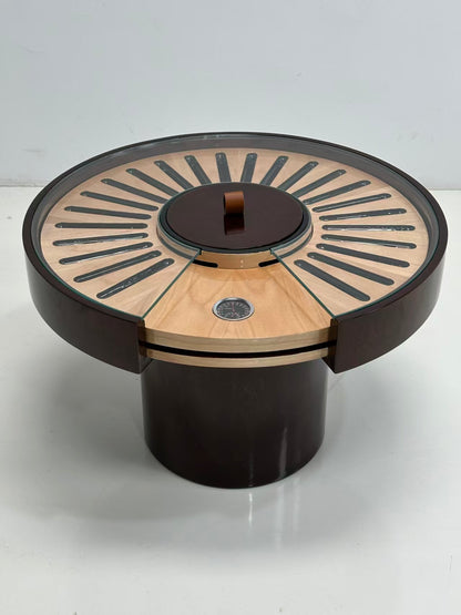 Cigar Humidor Table