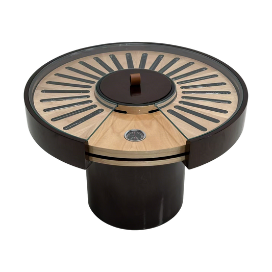Cigar Humidor Table