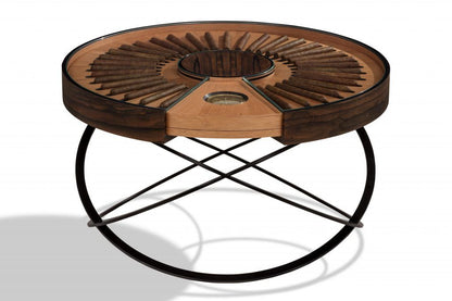 Cigar Humidor Table