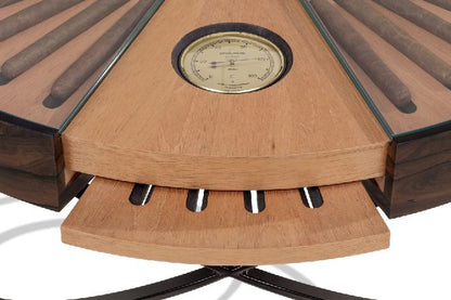 Cigar Humidor Table