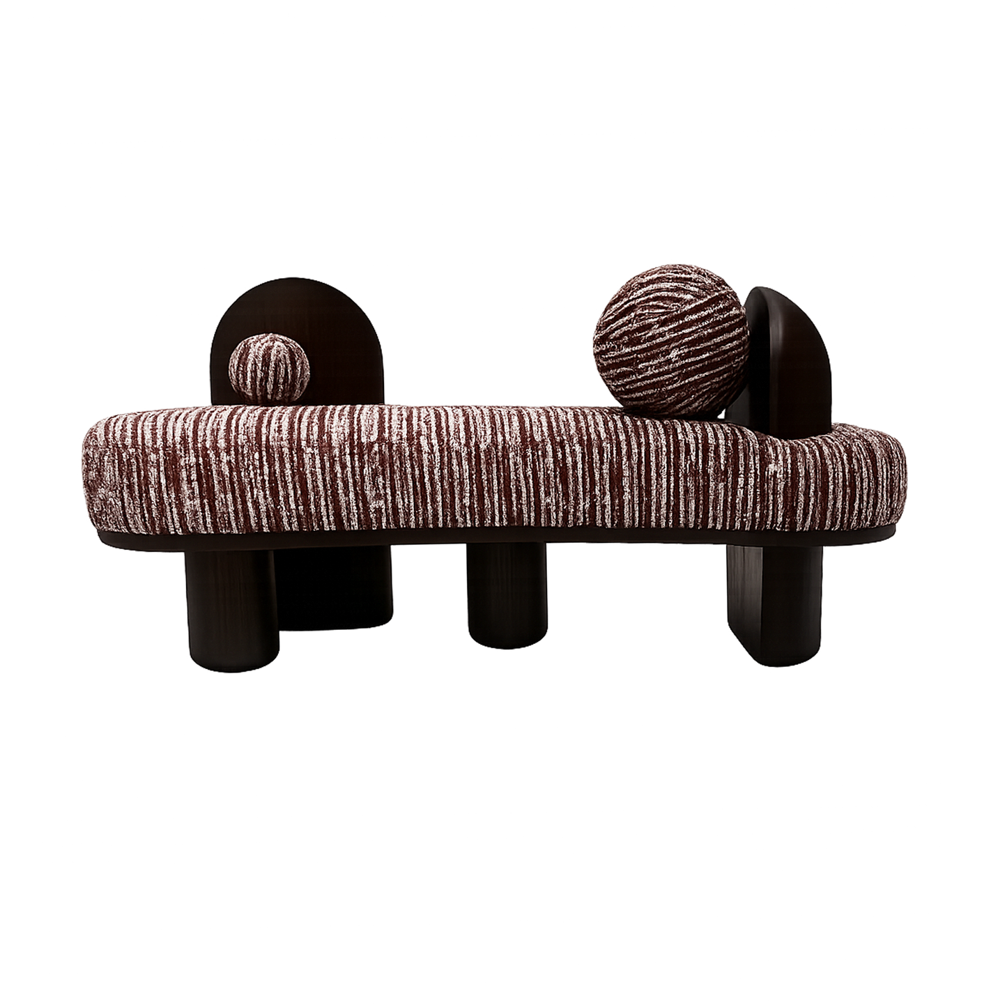 Collector Modern Bench