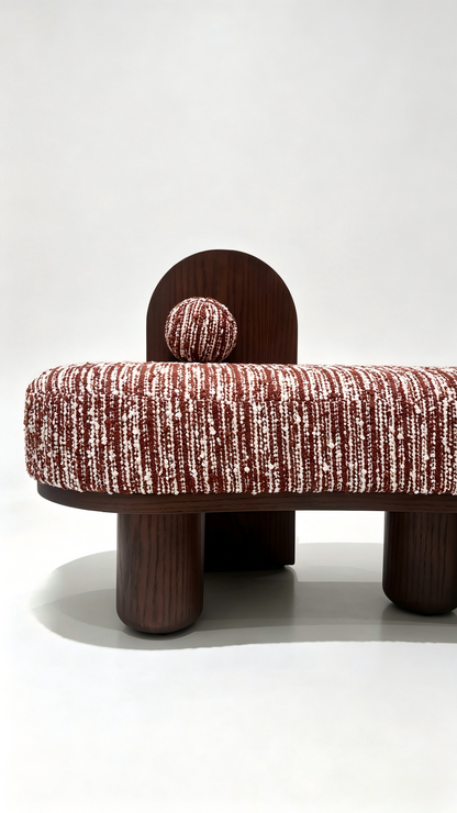 Collector Modern Bench